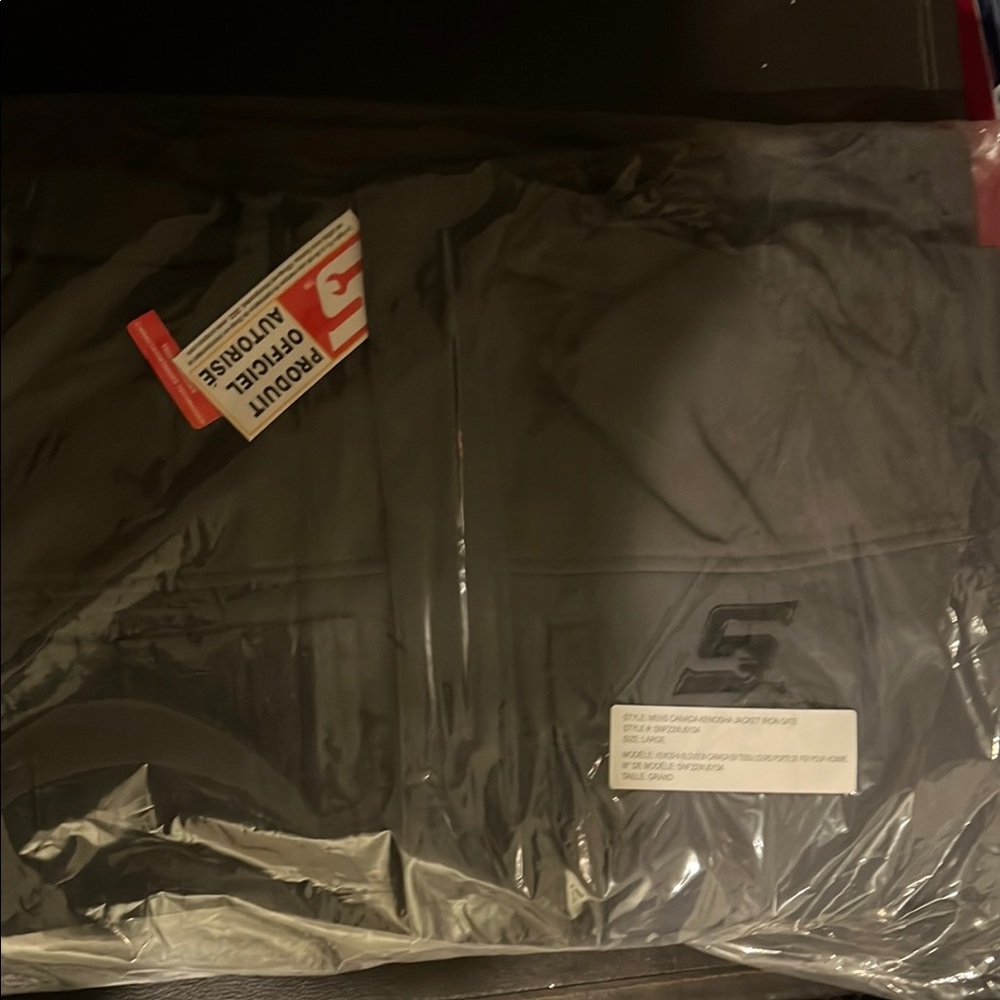 RARE Men’s SNAP-ON Jacket